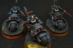 Offering services: Custom model painting for Wargames