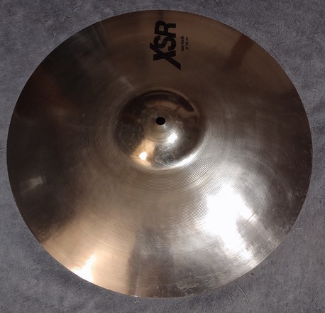Sabian xsr concept crash 18 on sale