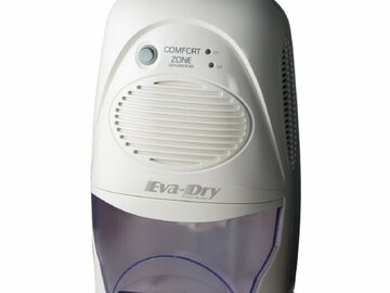 Post Now: Eva-Dry EDV-2200 Pint Mini-Dehumidifier
