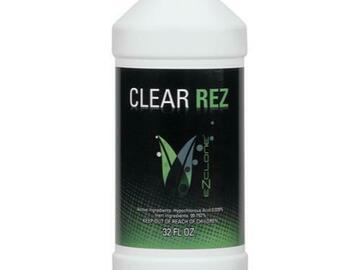 Post Now: Ez-Clone Clear Rez Quart (9/Cs)