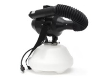 Post Now: HUDSON FOG® Electric Atomizer Sprayer 2 Gal (Outdoor/Indoor Use)