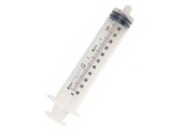 Post Now: Syringe 60ml Luer-Lock Tip