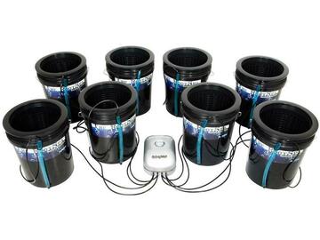 Active Aqua Root Spa 5-gal 4 Bucket System
