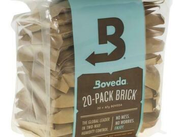 Post Now: Boveda 67g 2-Way Humidity 58% (20/Pack)