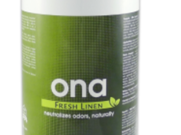 Post Now: Ona Liquid – Fresh Linen 1L