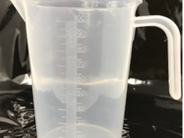 Post Now: MEASURING CUP 1000ml