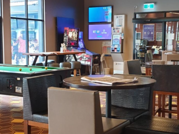 Free | Book a table: Visit us and make your workday a memorable one at our place