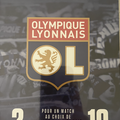 Vente: Coffret Tick'nBox "Olympique Lyonnais - Classic" (89,90€)