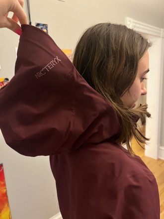 Arcteryx ravenna discount