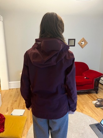 Arcteryx ravenna sales