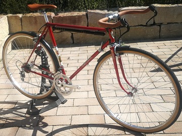 vendita: Restauration! Fahrrad, Herrenrad, Vintage, Retro, Oldschool, 56cm