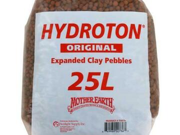  : Hydroton Original 25 Liter (60/Plt)