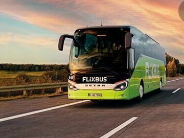 Vente: Bon d'achat Flixbus (71,98€)
