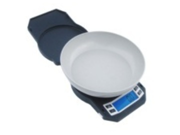 Post Now: Compact Bowl Scale LB-1000