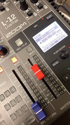 Podcast Mansfield Recording Studio