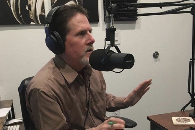 Podcast Mansfield Recording Studio