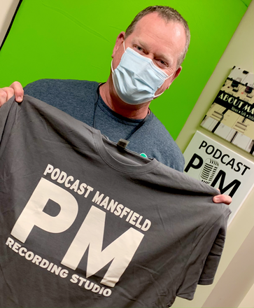 Podcast Mansfield Recording Studio