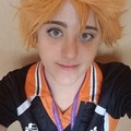 Selling with online payment: Hinata Haikyuu