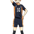 Selling with online payment: Hinata Haikyuu