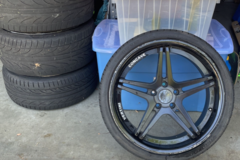 Selling: Vertini Monaco 19” 