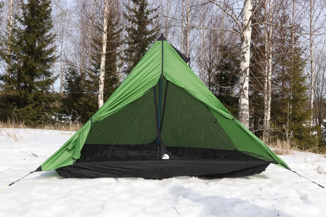 Northern Lite Saana Ecolite - Made in Finland