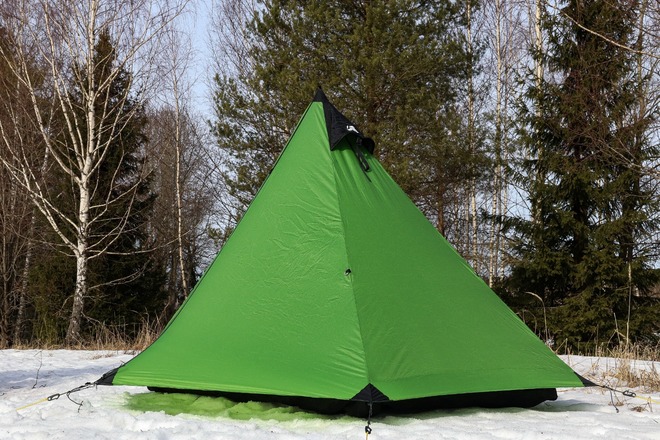 Northern Lite Saana Ecolite - Made in Finland