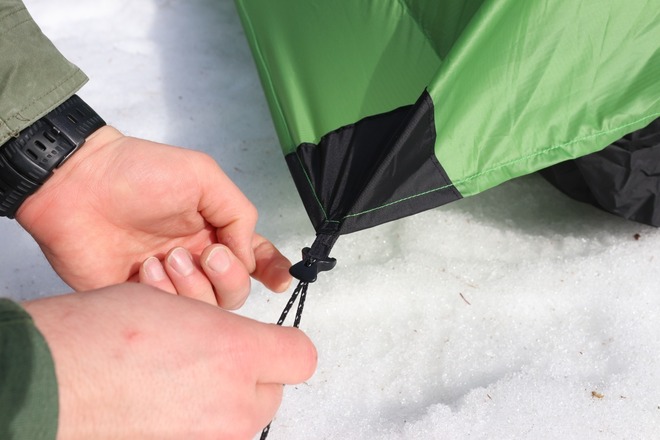 Northern Lite Saana Ecolite - Made in Finland