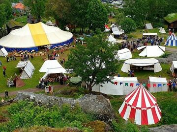 Avtale: Tønsberg Medieval Festival Norway, 2-5 June 2022