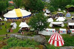 Rendez-vous: Tønsberg Medieval Festival Norway, 2-5 June 2022