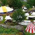 Tidsbeställning: Tønsberg Medieval Festival Norway, 2-5 June 2022