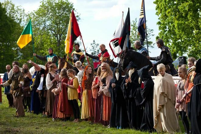 Tønsberg Medieval Festival Norway, 2-5 June 2022