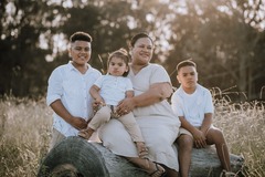 Fixed Price Packages: Family Photos