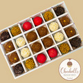 Selling: Brigadeiros (Brazilian chocolate sweets) Gift Box 