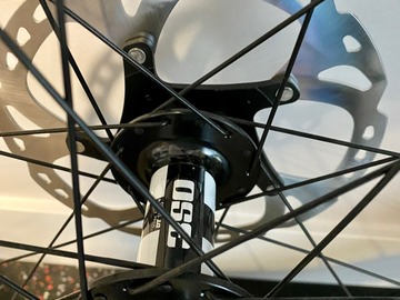 Selling with online payment: REDUCED! 2021 BRAND NEW RaceFace ARC30 Custom Wheelset