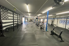 Available To Book & Pay (Hourly): CrossFit Gym - Performance Room