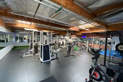 Available To Book & Pay (Hourly): CrossFit Gym - Functional Room