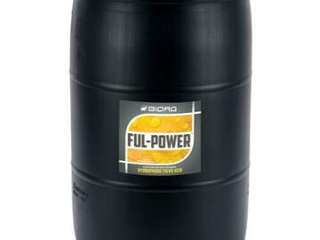 Post Now: BioAg Ful-Power 55 Gallon (1/Cs) (OR Label)