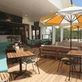 Book a meeting | $: Sunny's Upper Deck | Gorgeous space suitable for small groups