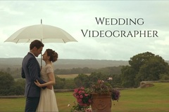 Fixed Price Packages: Wedding Videographer (6hrs)