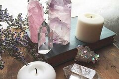 Selling: Crystal Scrying Reading: Psychic Channeling. Powerful Divination