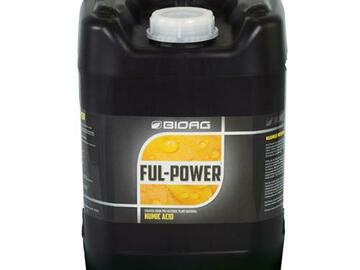 Post Now: BioAg Ful-Power 5 Gallon