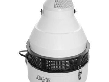 Post Now: Active Air Commercial Humidifier - 200 Pint