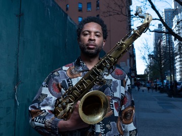 TRIAL LESSON 60 min: Saxophone Lessns w Aaron (2-time Grammy Winner Best Jazz Vocal)