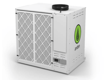 Post Now: Anden Industrial Dehumidifier, 710 Pints/Day