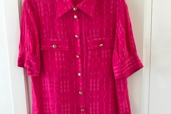 Selling: Pink Dara shirt 