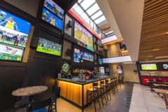 Free | Book a table: This is all you need if you're a sports fanatic & a workaholic