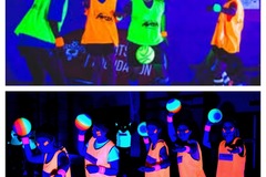 Rent per night (24 hour rental): UV Sports/Party Equipment