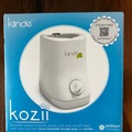 Selling with online payment: New in box Kiinde Kozi Bottle Warmer