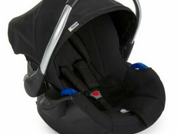 Venta: Porta Bebé Comfort Negro Hauck 