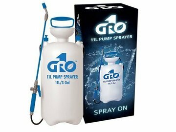 Post Now: Gro1 3 Gallon Pump Sprayer